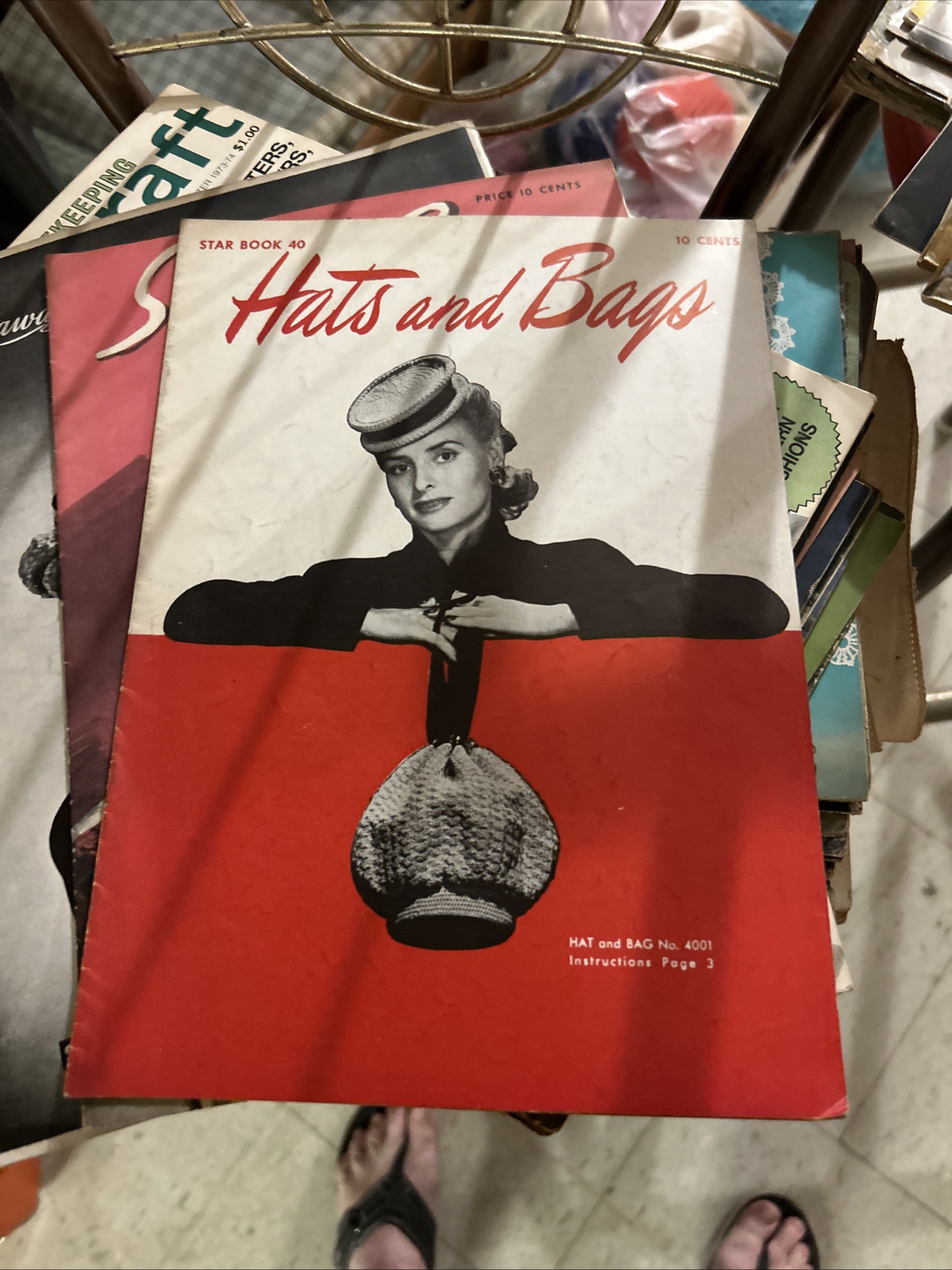 found. home & vintage