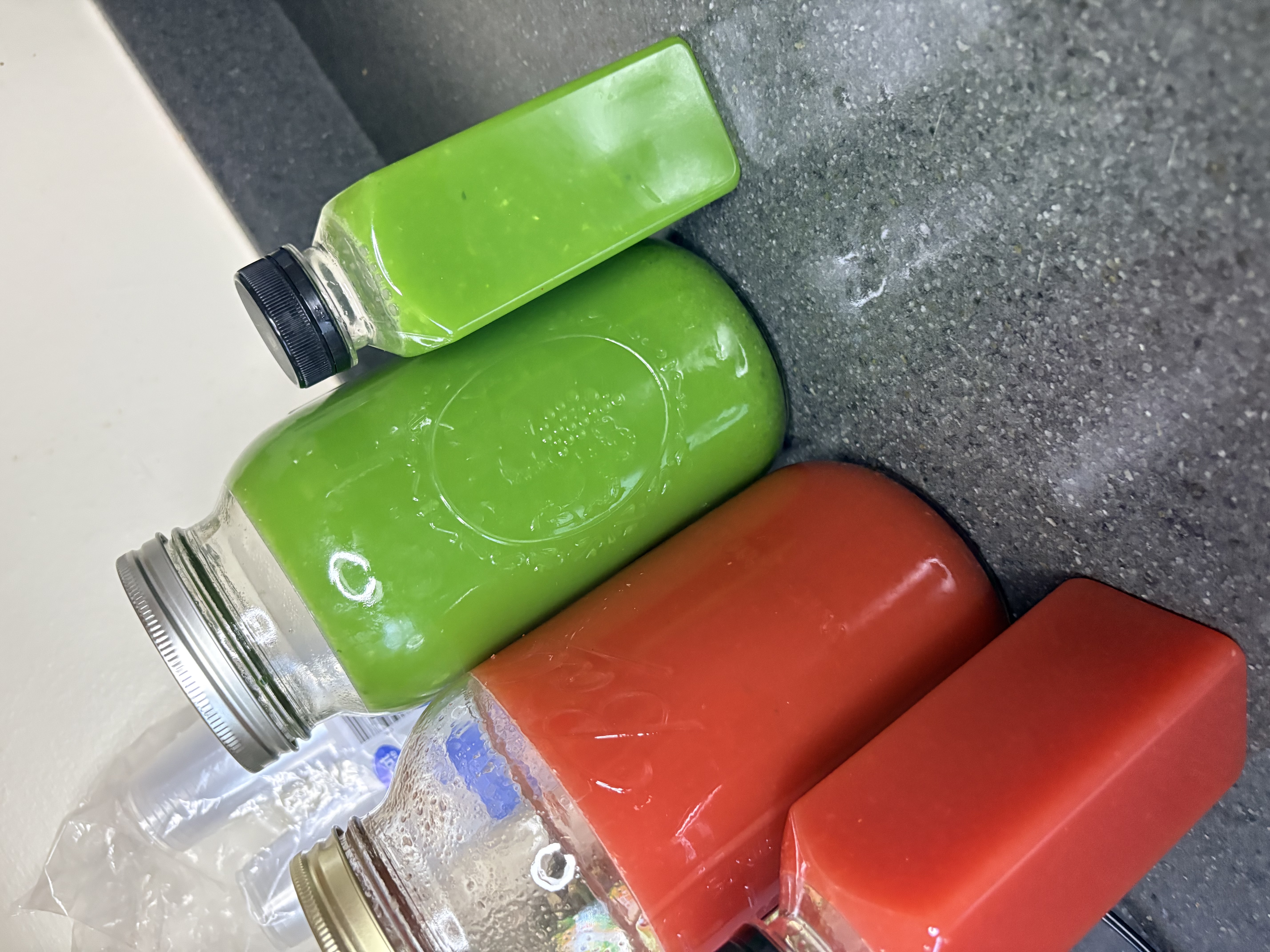 The Juice cleanse Bar
