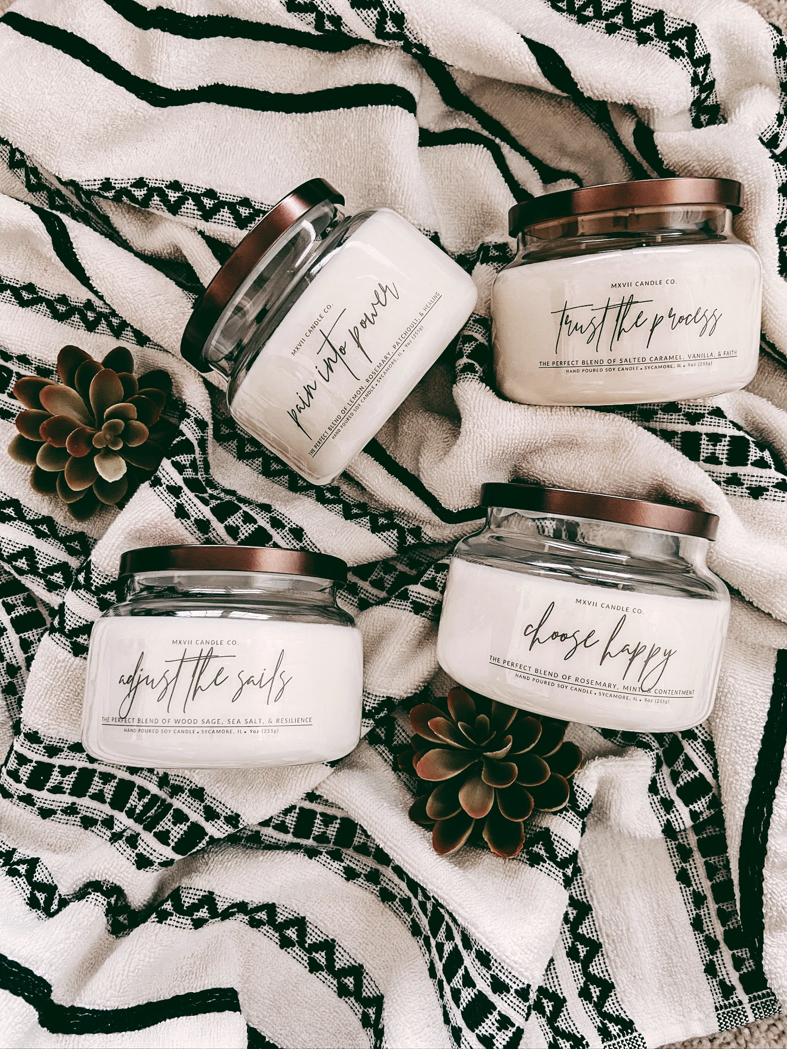 MXVII Candle Co