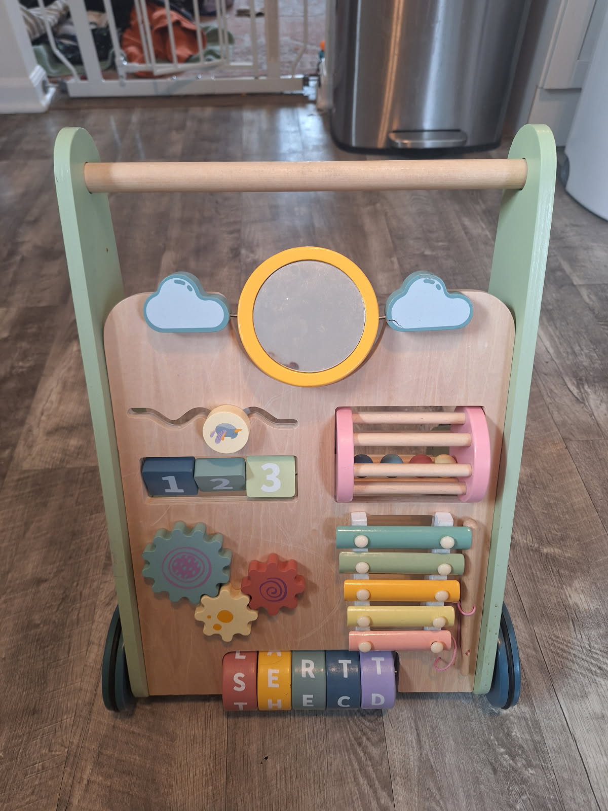 Kid stuff