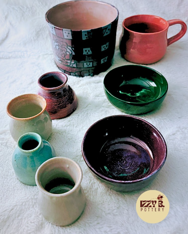 Izzy B Pottery