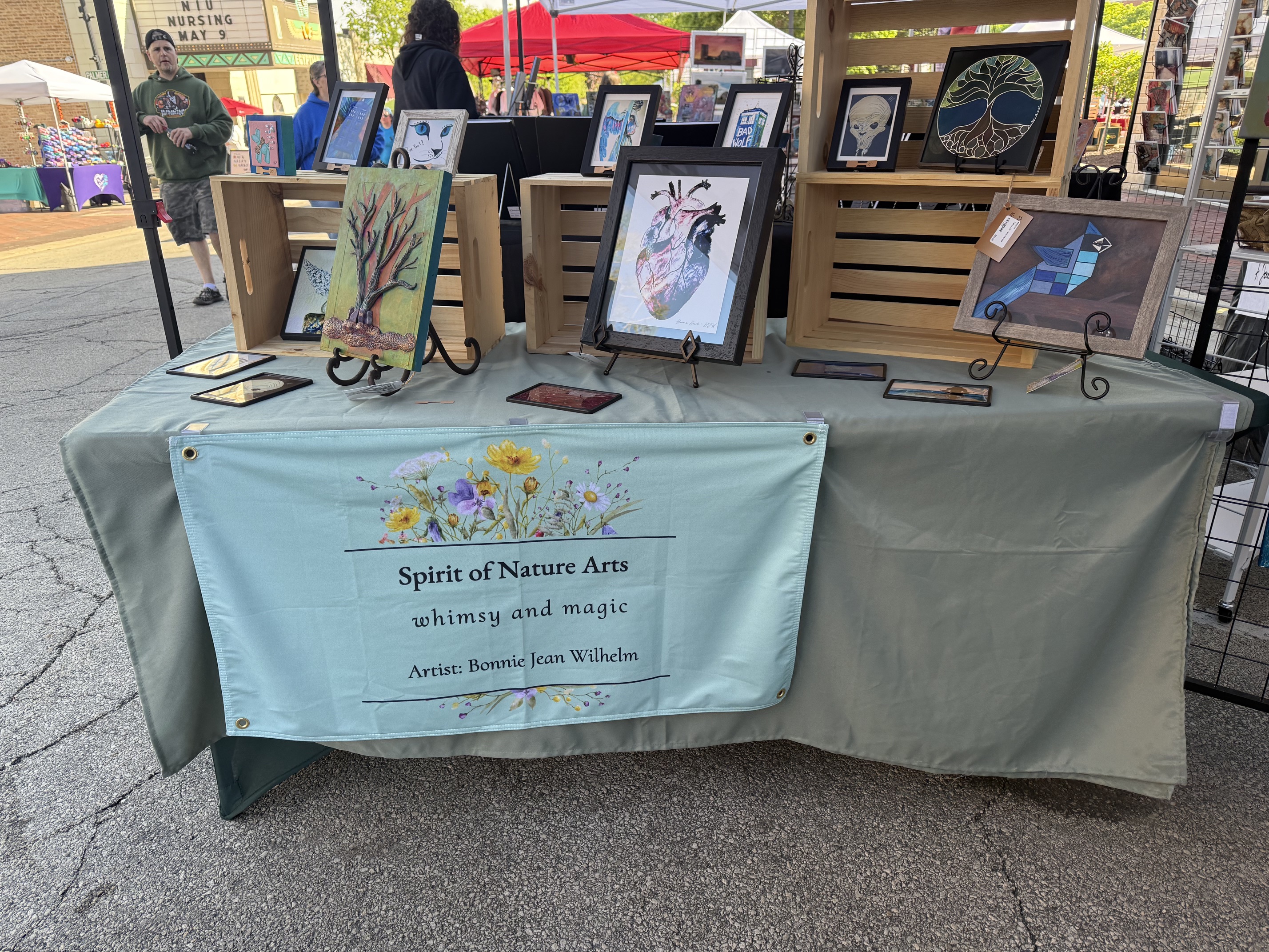 Spirit of Nature Arts
