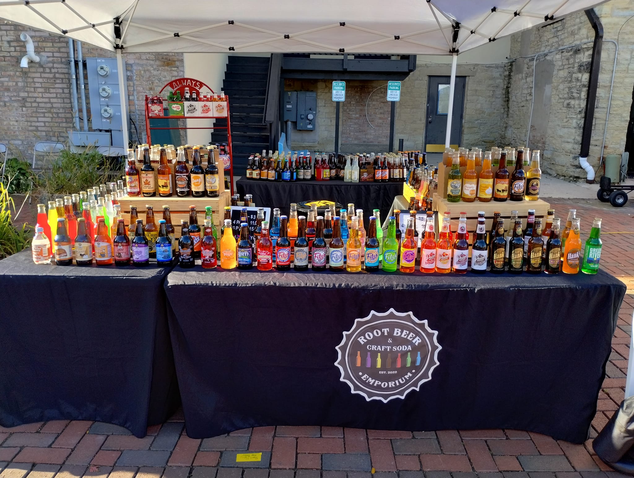 Root Beer Emporium