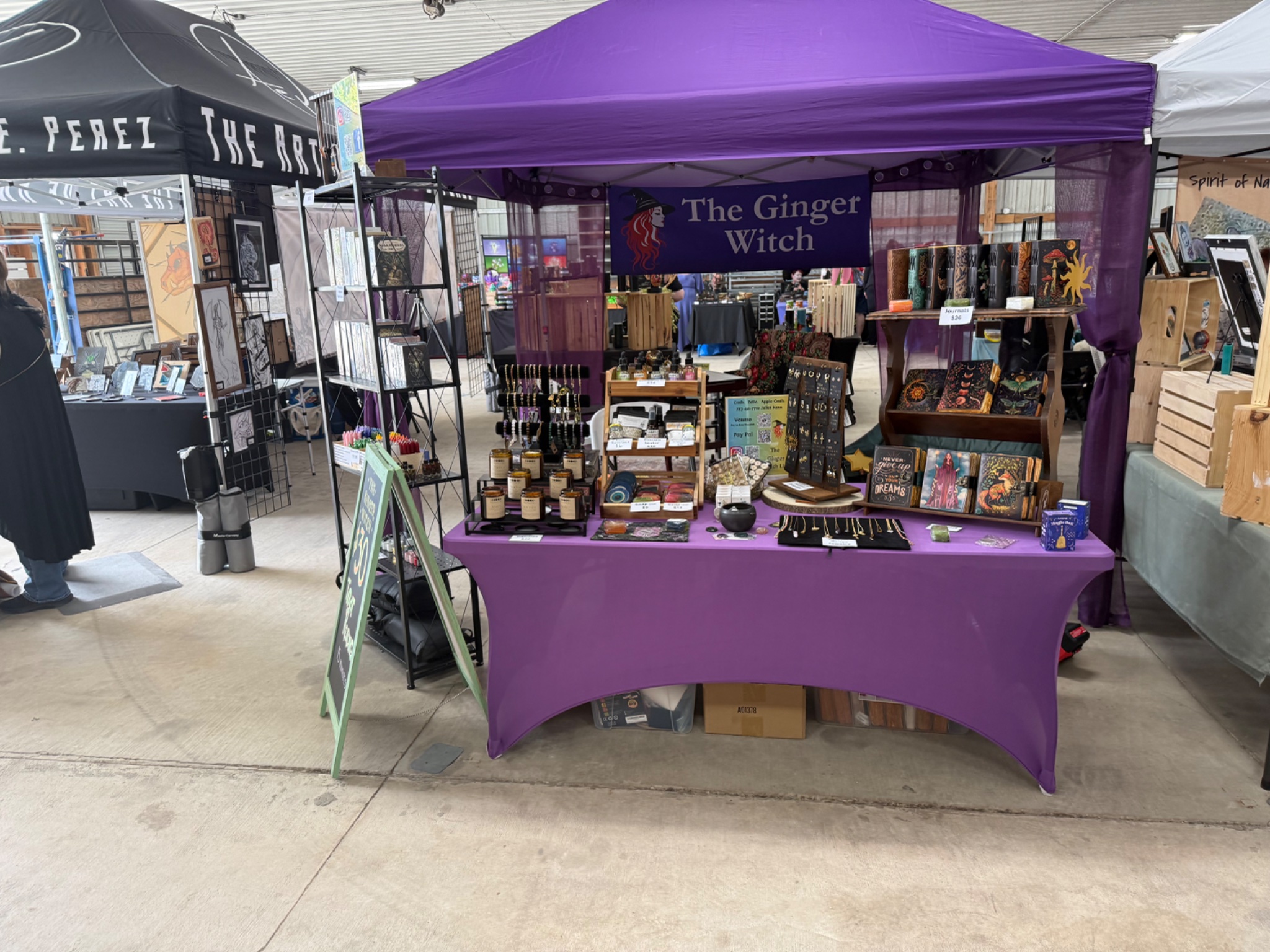 The Ginger Witch LLC