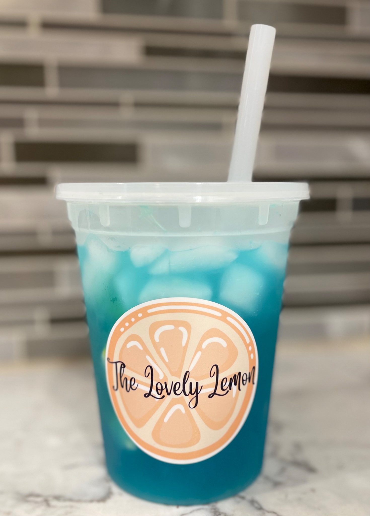 The Lovely Lemon 