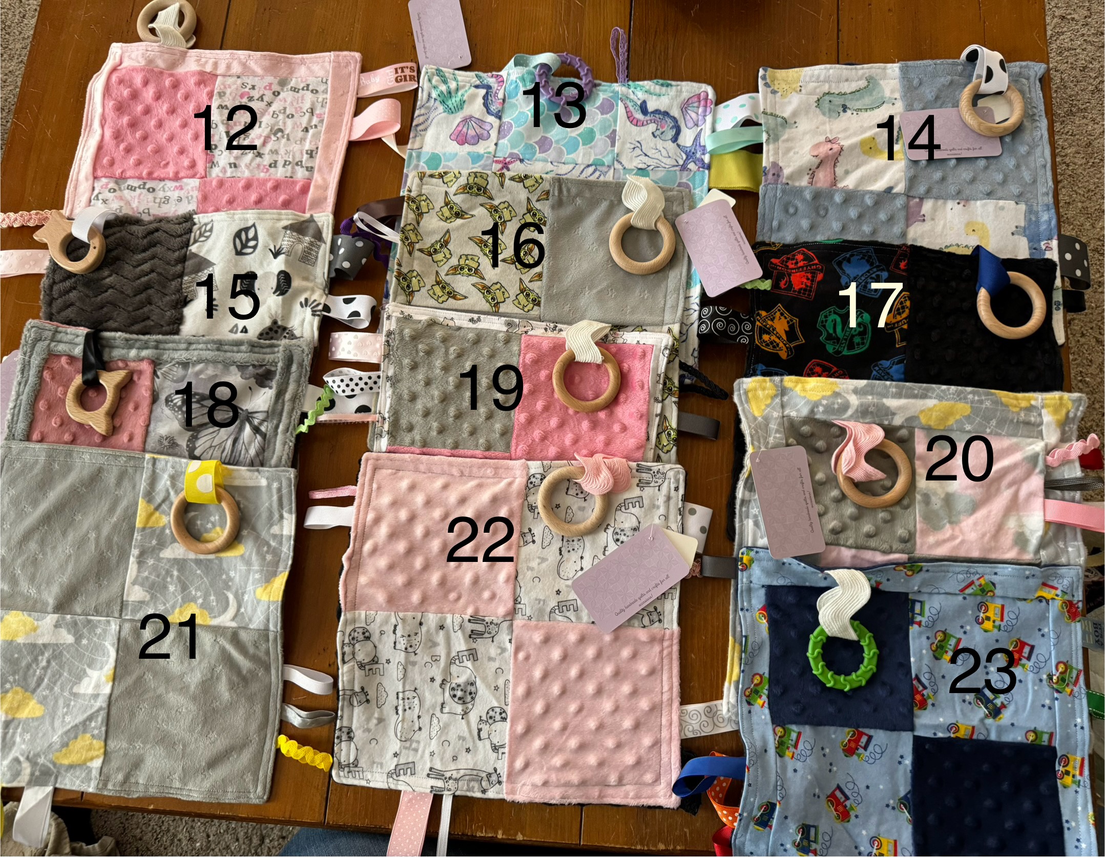 Breezy’s Blankets 