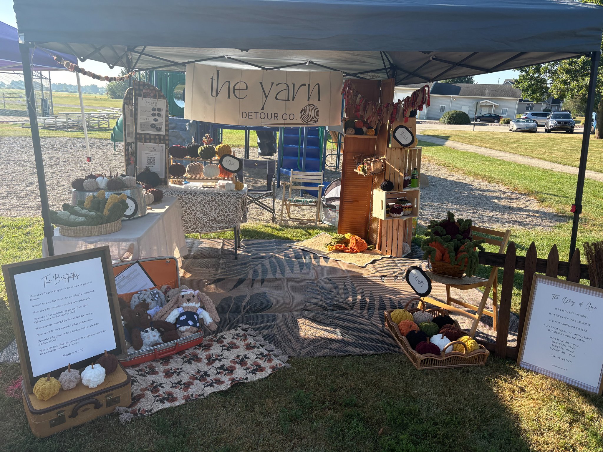 The Yarn Detour Co.