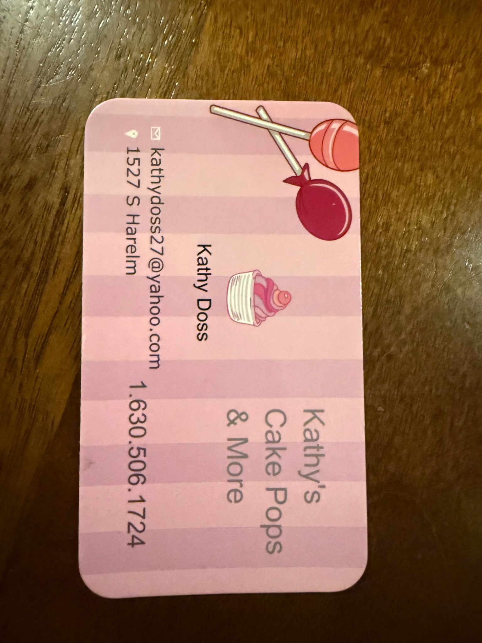 Apples For Eloise 
