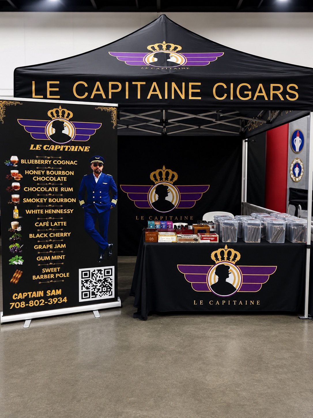 Le Capitaine Cigars
