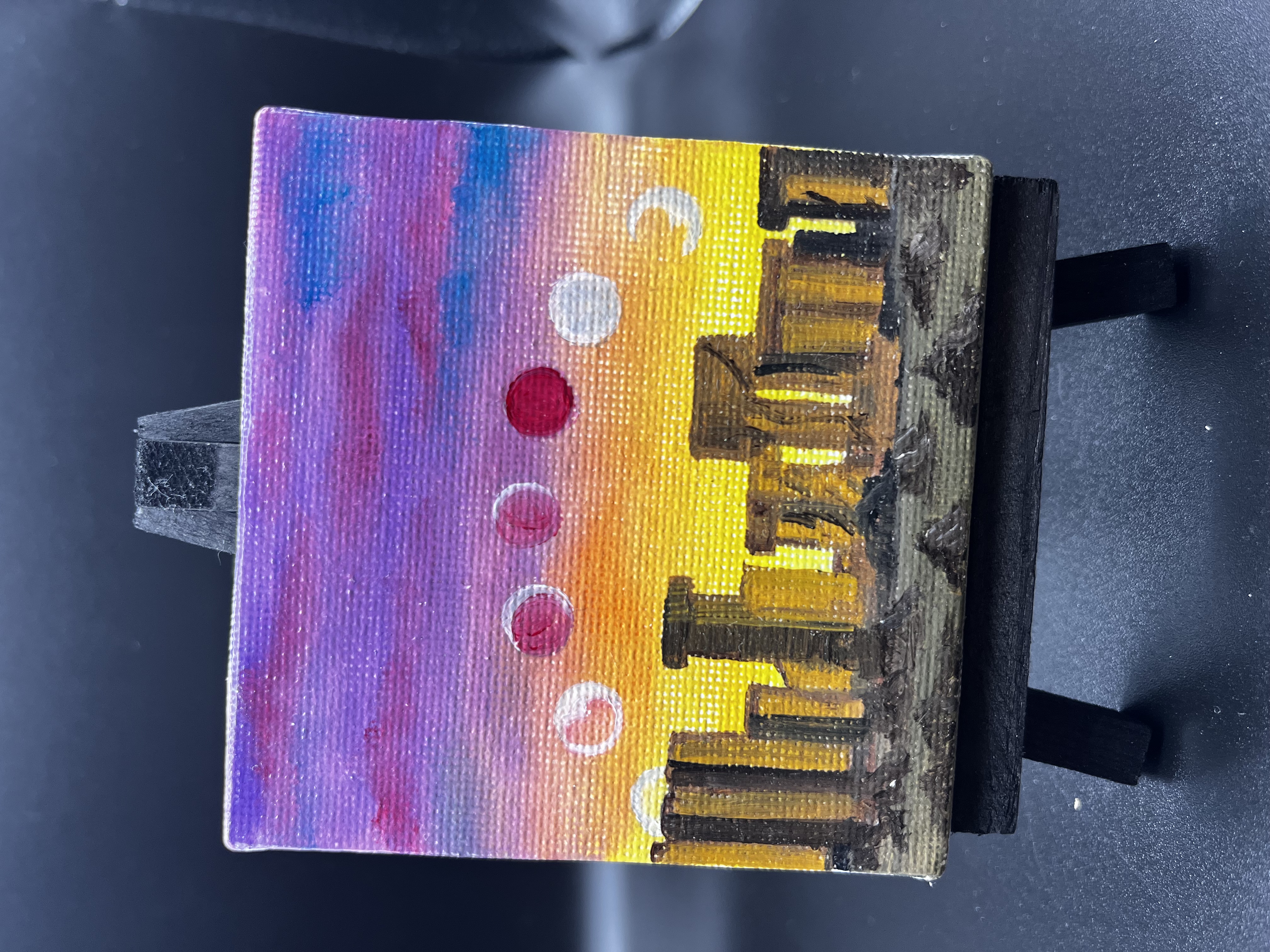 Mini Stonehenge