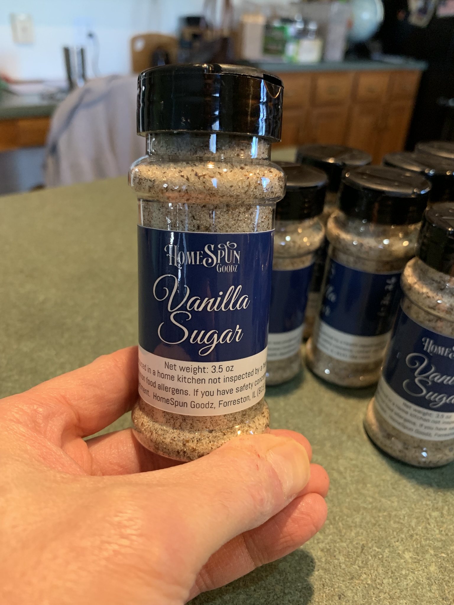 Vanilla Sugar Shaker image 10