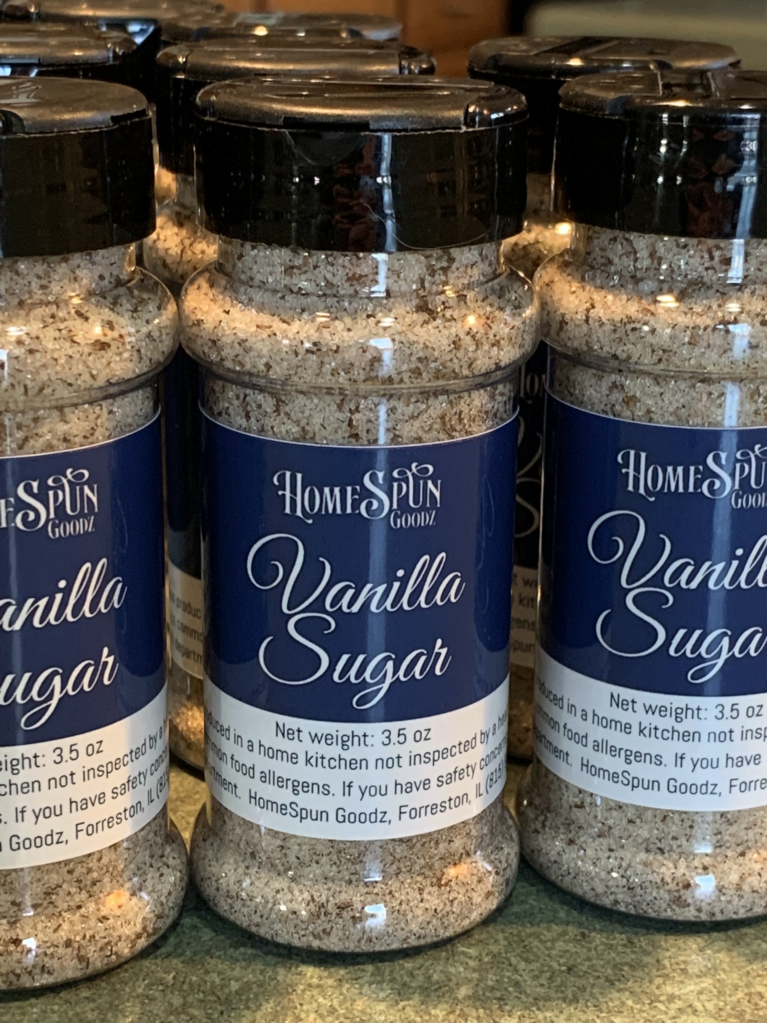Vanilla Sugar Shaker image 11