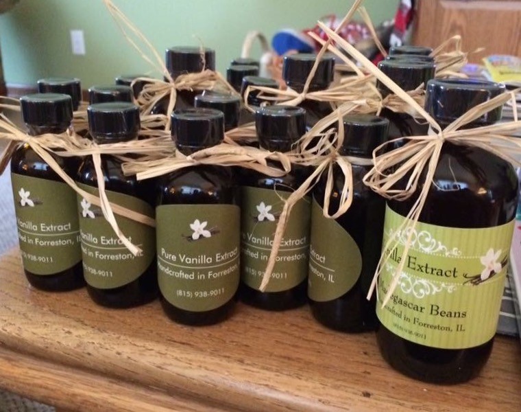 Pure Madagascar Vanilla Extract 4oz image 3