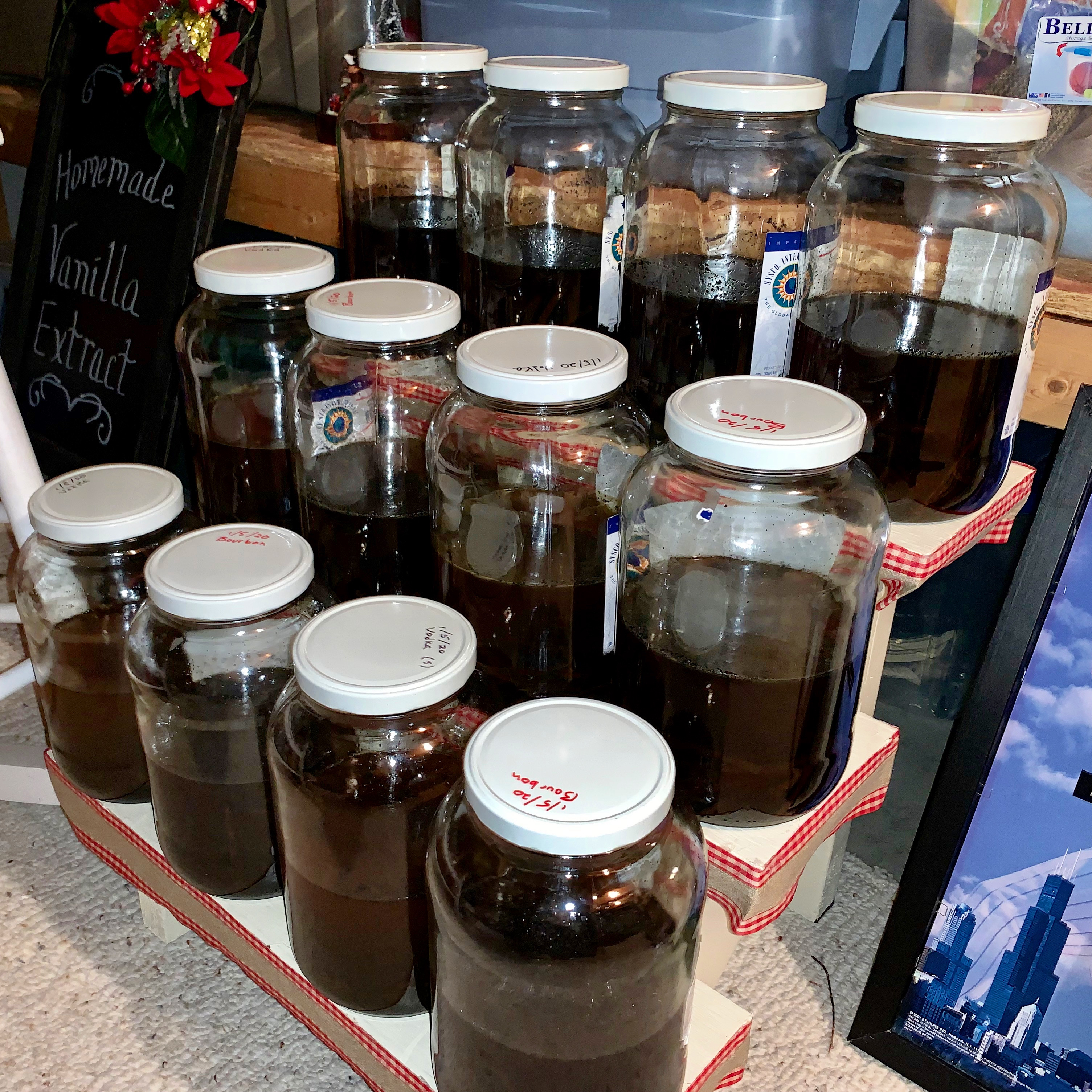 Pure Madagascar Vanilla Extract 4oz image 4