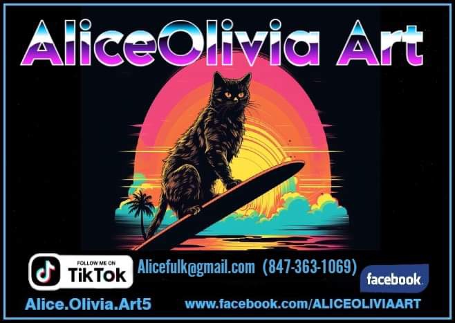 Alice Olivia Art