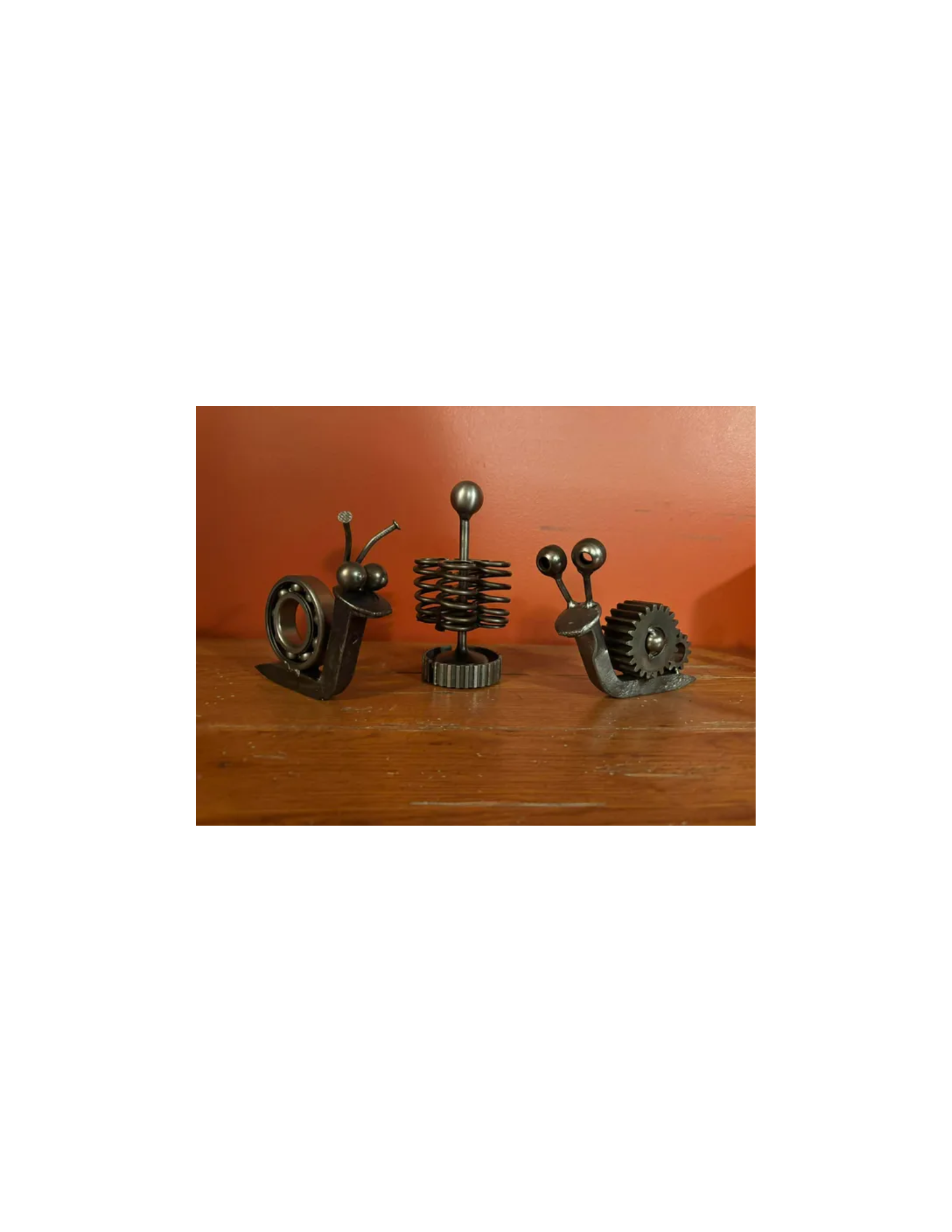Industrial Assemblage